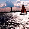 Beaucoup Boats Will Parade Down The Hudson Tonight